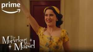The Marvelous Mrs. Maisel, Season 2