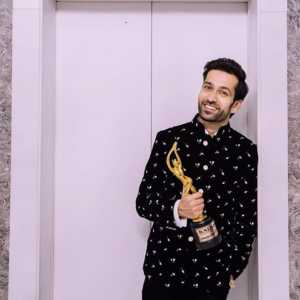 Nakuul Mehta kalakar awards 2019
