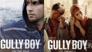 Gully Boy Movie Cast