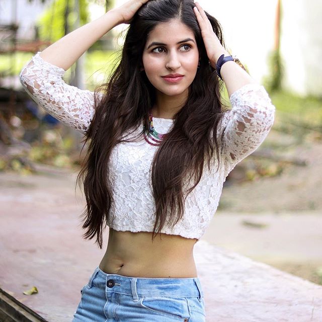Sakshi Malik Model