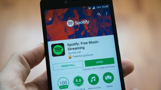 Data Does Spotify Use