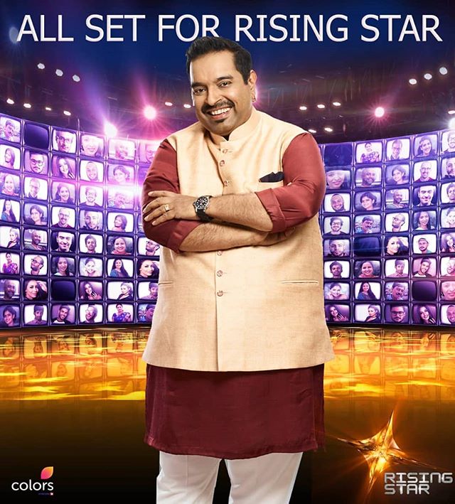 shankar mahadevan rising star season 3