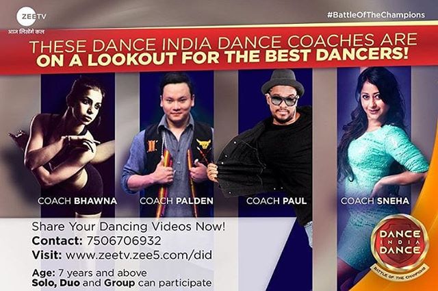 dance india dance 2019