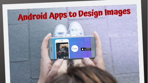 Image design apps