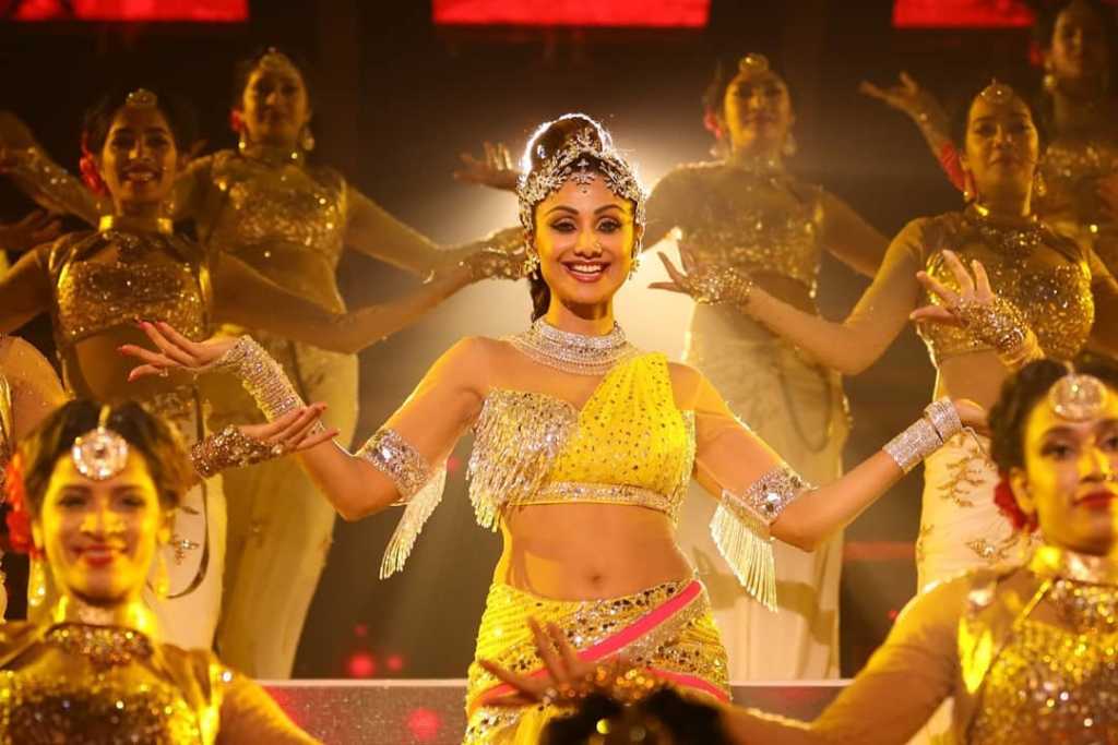 Shilpa Shetty Super Dancer Chapter 3