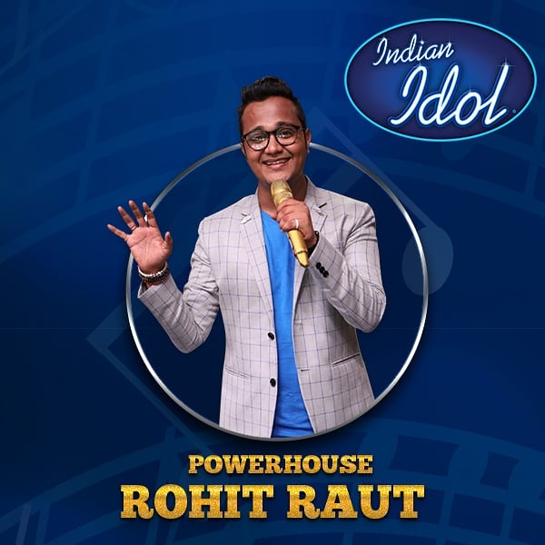 rohit indian idol 11