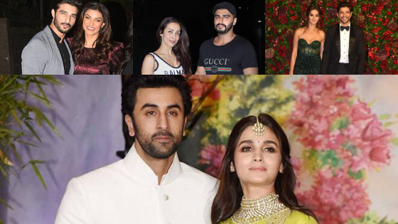 Bollywood couples marriage in 2020