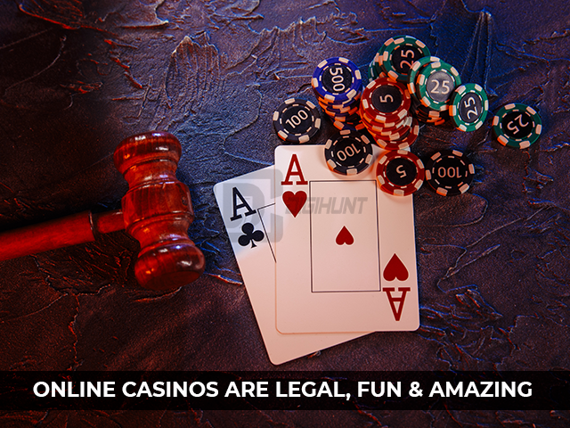 Top 10 Online Casinos in India
