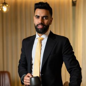 Mr. Rahul Luthra, Vice President - Global Sales & Marketing, #AuxeinMedical