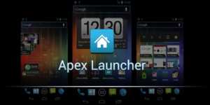 apex launcher 2019