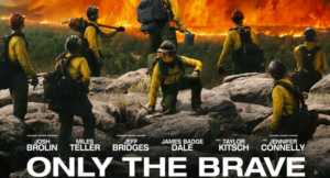 only the brave