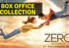 zero box office collection