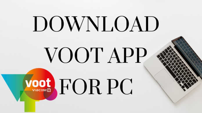 Voot App For Pc