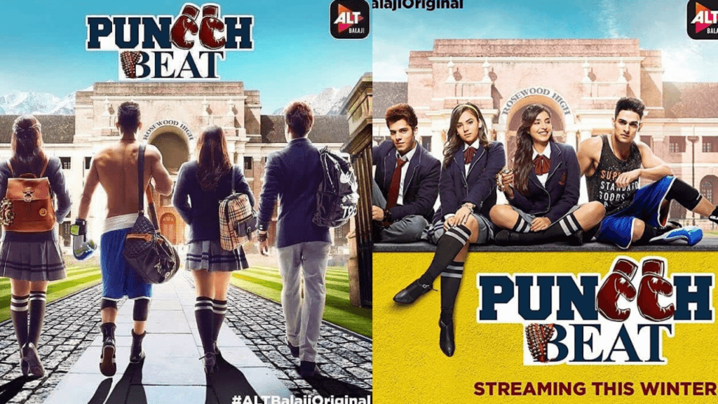 Puncch Beat Web Series