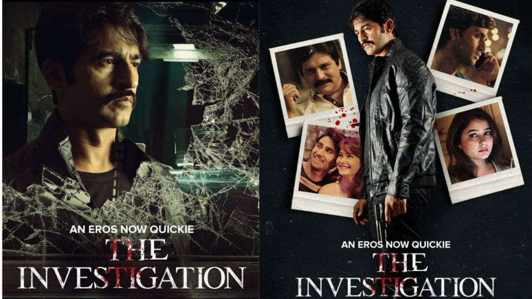 The Investigation Web Series