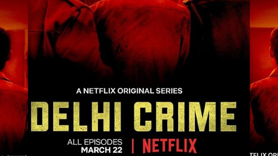 Delhi Crime netflix