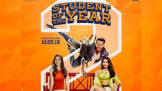student of the year 2
