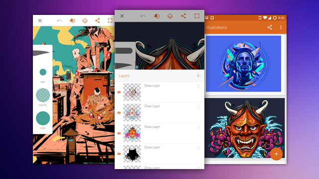 best Image Design apps for android