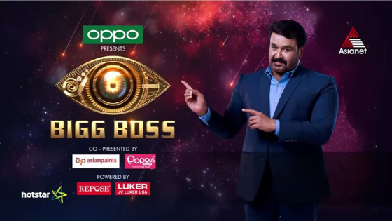 Bigg Boss Malayalam Season 2