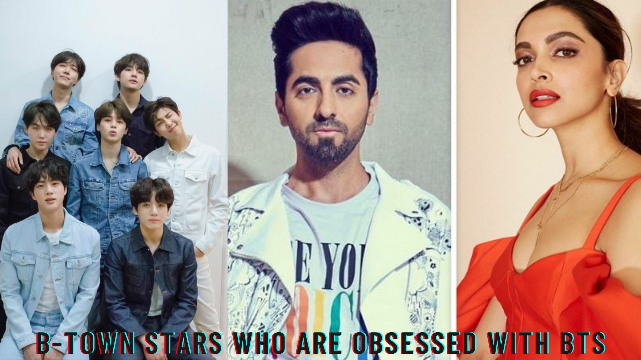 B-town stars who are obsessed with BTS