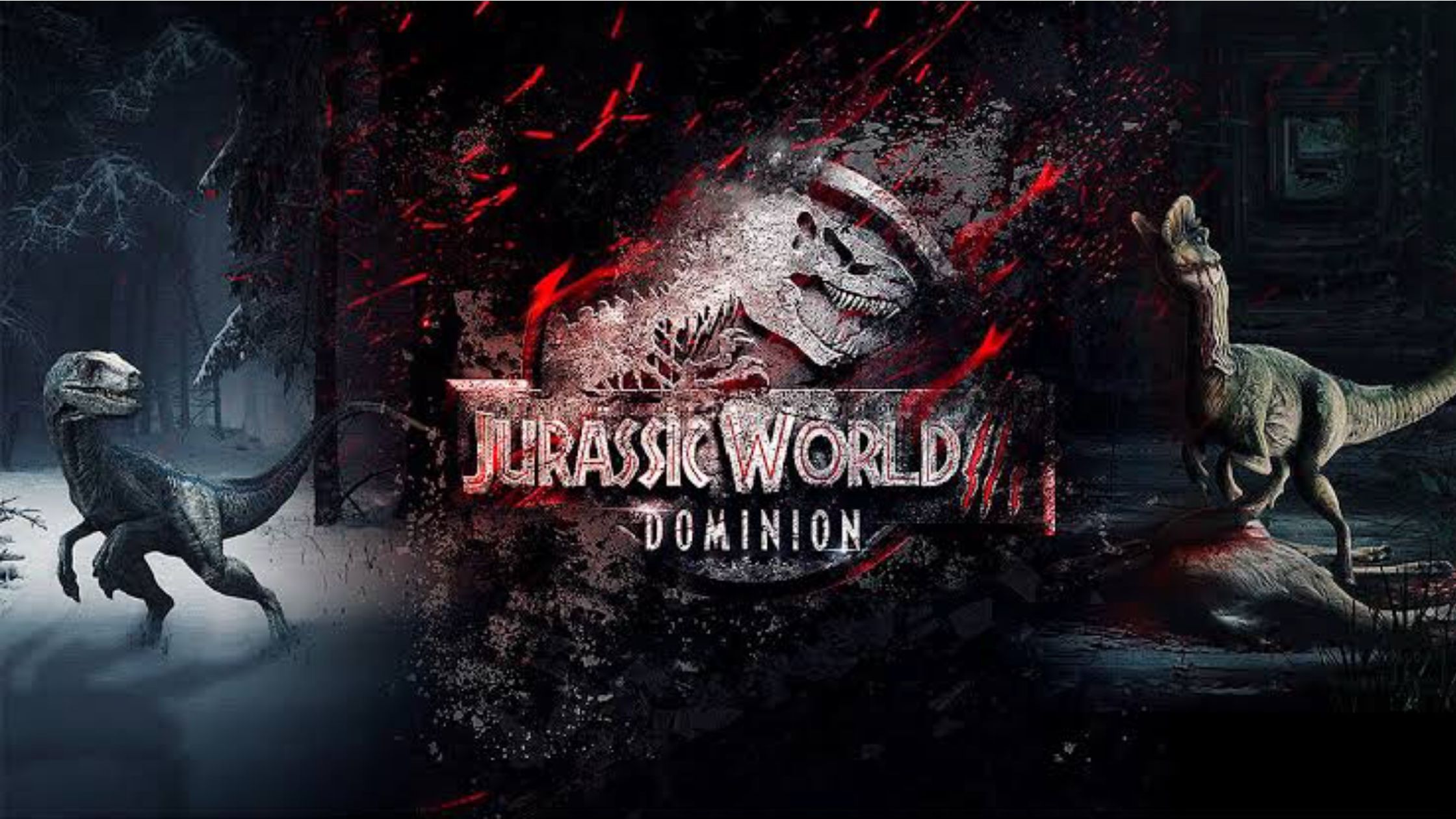 Jurassic world 3