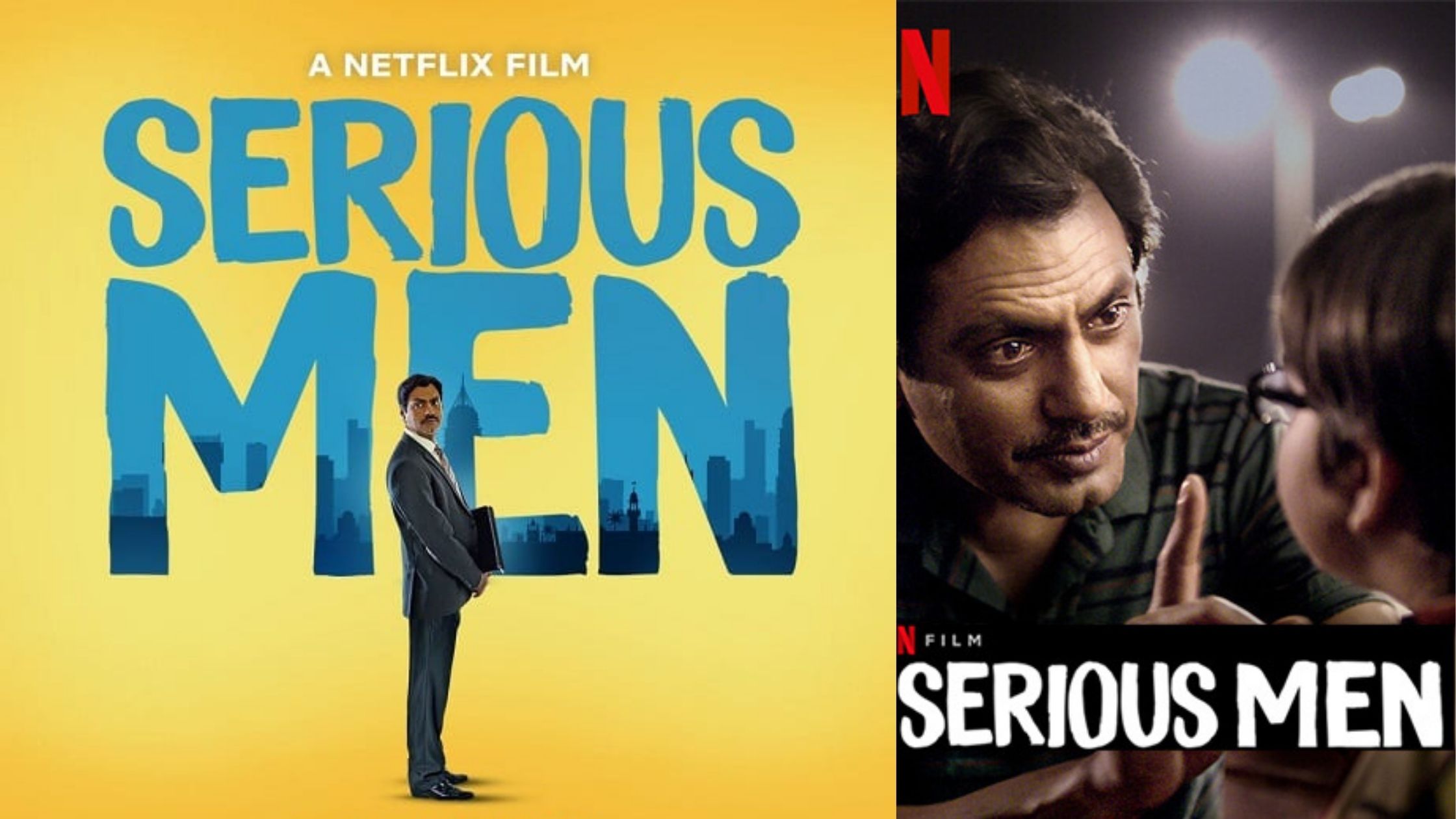 Netflix Serious Men Review