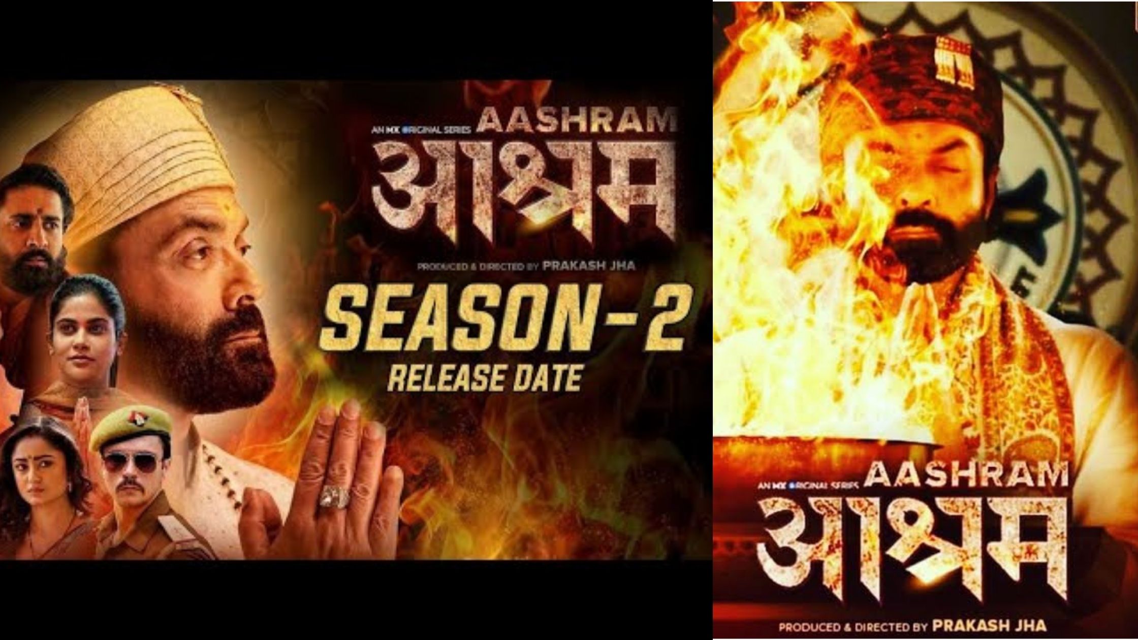 Ashram second season