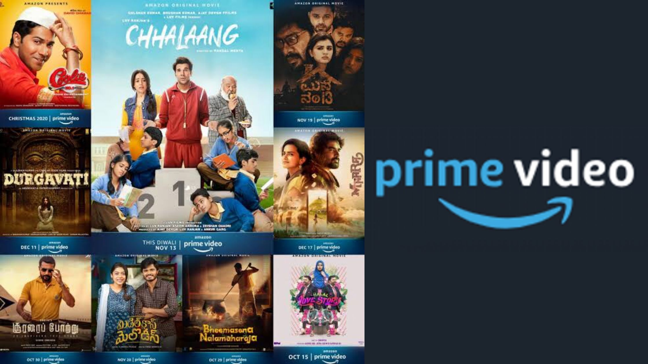 Amazon prime video films