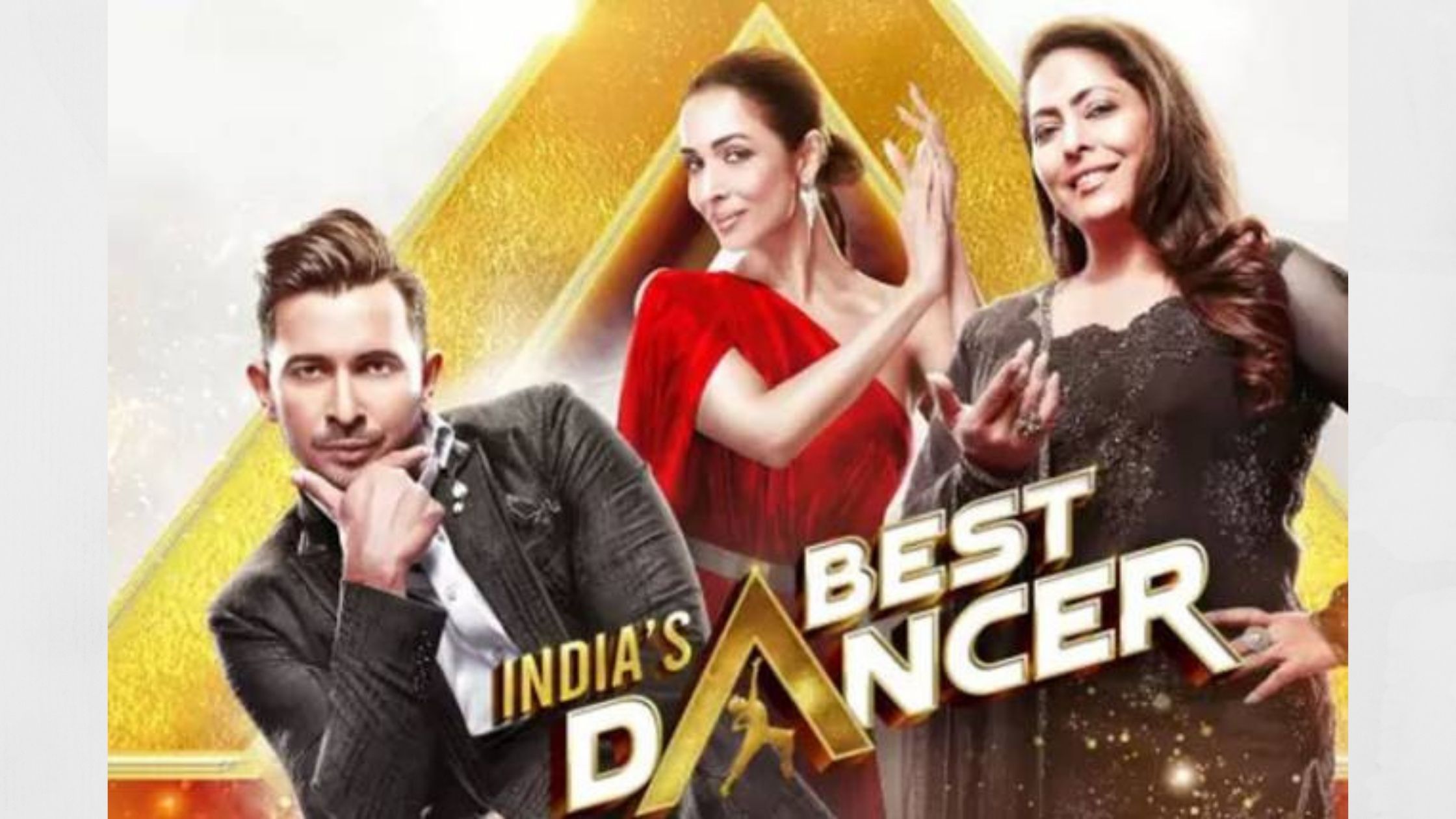 India's best dancer finalist