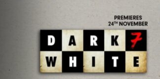 Dark 7 white