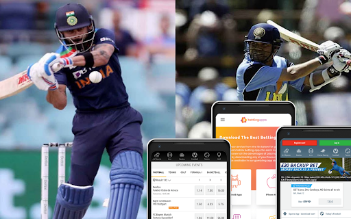 Cricket Betting apps