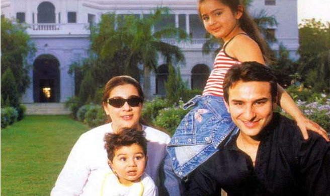 After divorce from Amrita Singh, Saif Ali Khan longed to have a glimpse of his children, this was the painful reason