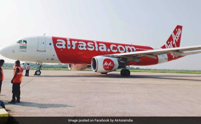 All dues paid to airport authority to 'AirAsia India'