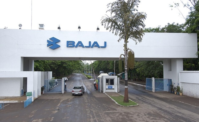 Bajaj Auto to set up Rs 300 cr EV manufacturing facility, shares to gain over 3%