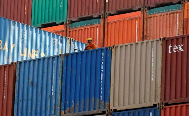 Commerce Ministry says exports up 36% in December