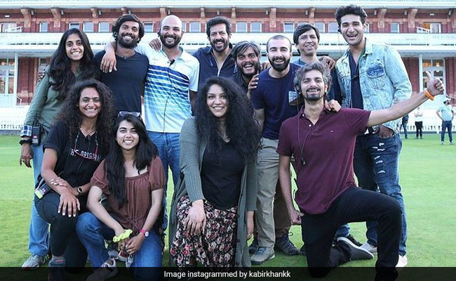 83: Kapil Dev's daughter Amiya worked as an assistant director