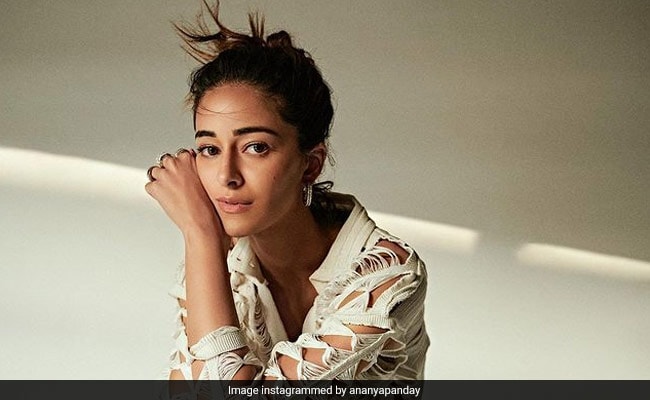Suhana Khan left this comment on Ananya Pandey's 'Any in Wonderland' post