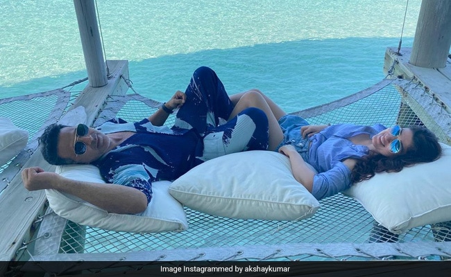 'With you by my side...': Akshay Kumar's emotional post on Twinkle Khanna's birthday