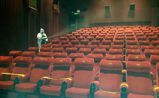 Delhi government issues yellow alert amid Omicron fears after PVR, Inox shares fall