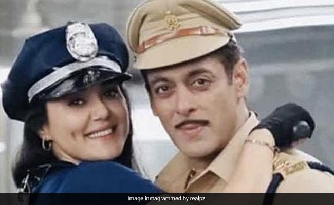 Preity Zinta, Madhuri Dixit, Ajay Devgn And Other Celebrities Wish Salman Khan 'A Very Happy Birthday' In These Throwback Pics