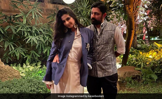 Rhea Kapoor and husband Karan Boolani test positive for COVID-19.  'Everything tastes bad, my head hurts,' she writes