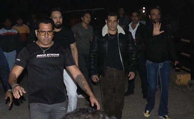 Salman Khan says there was an outcry in 'Hospital, Hospital' after snake bite