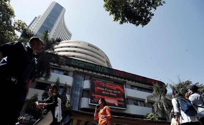 Sensex rises 296 points, Nifty above 17,050;  Tech Mahindra, Cipla, Dr Reddy's among top gainers