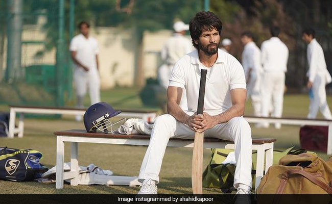 Shahid Kapoor's Jersey release date changed amid COVID-19 spike