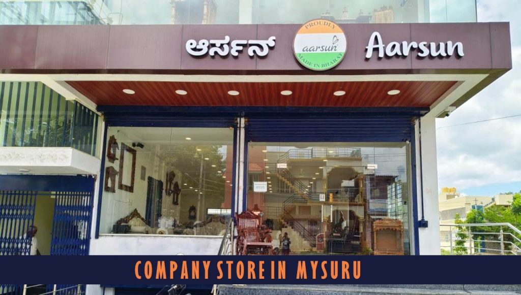 aarsun mysore store