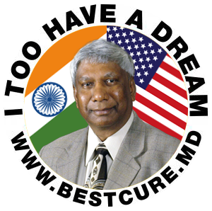 Krishnan Suthanthiran, TeamBest Global Companies/Best Cure Foundation