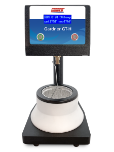 GT-H Certified Heated Hot Pot Model Gel Timer