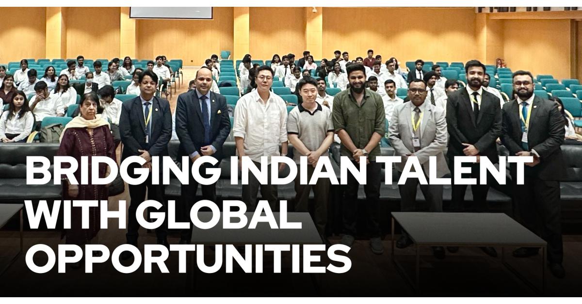 Callus Company Accelerates Global Talent Connections Through Internships