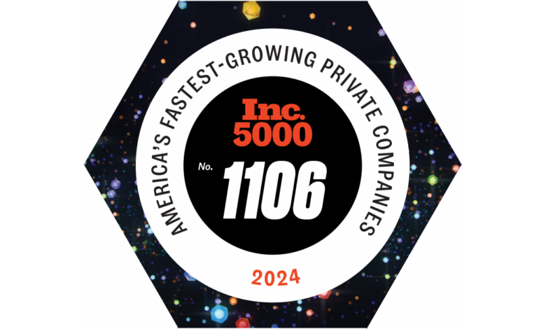 Legacy Retail Solutions Achieves 1,106 on Inc. 5000 List