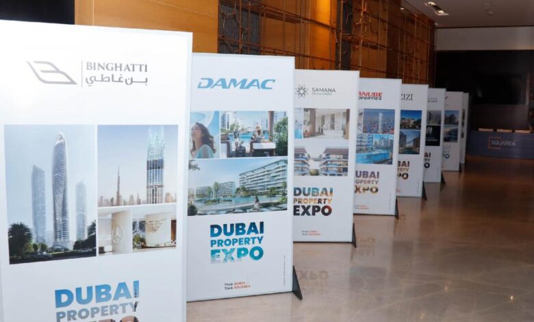 SQUAREA to host the 2nd Edition of DUBAI PROPERTY EXPO at Conrad Pune this October with Dubai’s Top Luxury Developers